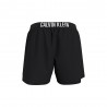 Calvin Klein Costume Boxer Nero Donna