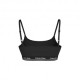 Calvin Klein Bralette Nero Donna