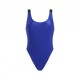 Calvin Klein Costume Intero Blu Donna