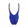 Calvin Klein Costume Intero Blu Donna