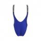 Calvin Klein Costume Intero Blu Donna