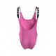 Calvin Klein Costume Intero Rosa Donna