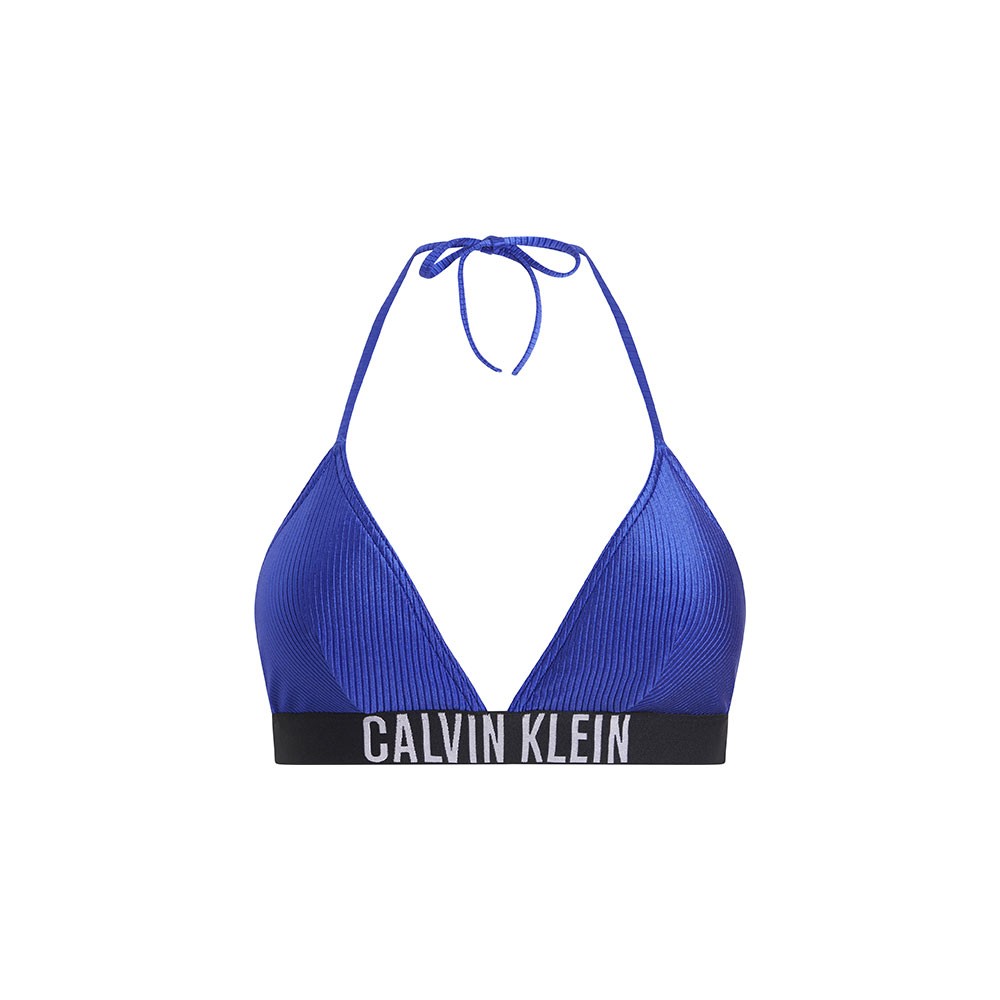 Image of Calvin Klein Bikini Top Bikini Blu Donna S