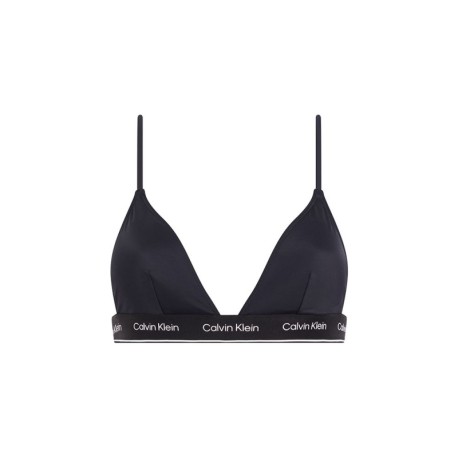 Calvin Klein Bikini Triangolo Nero Donna