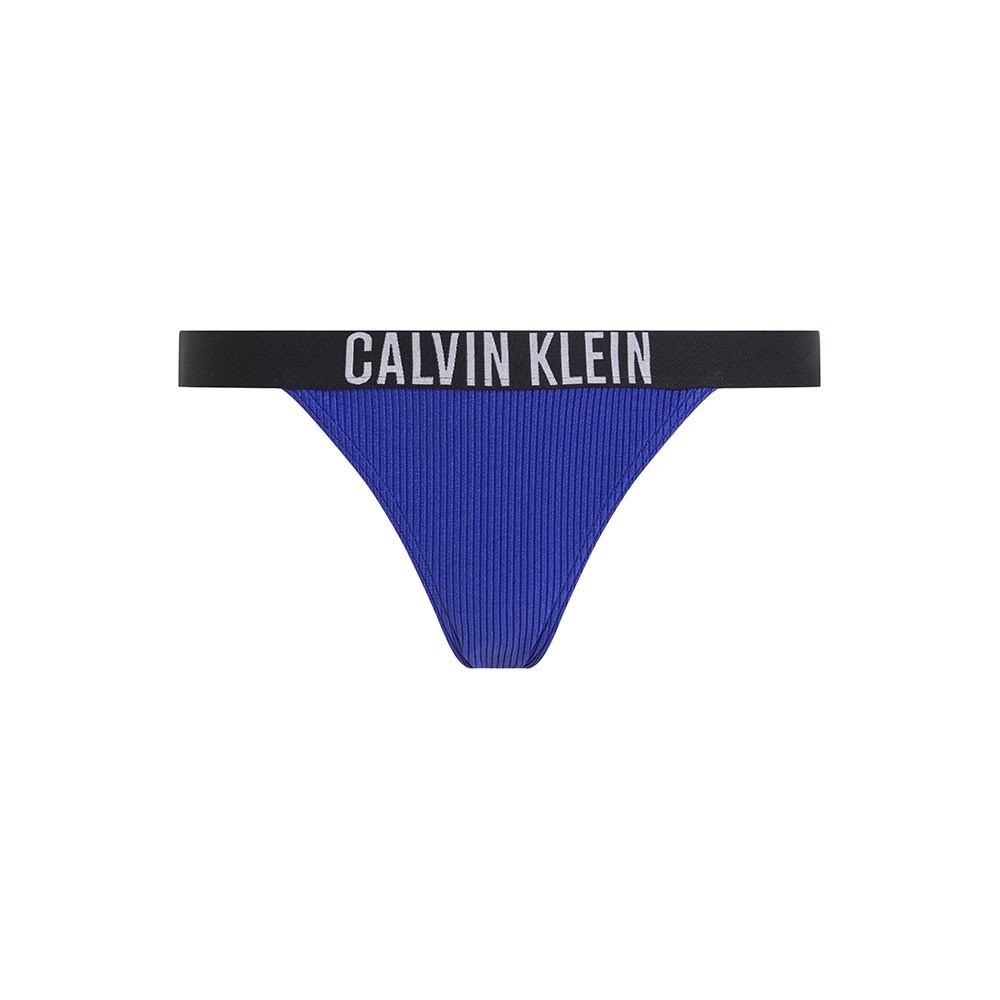 Image of Calvin Klein Costume Slip Blu Donna XS068