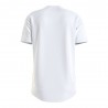 Calvin Klein T-Shirt Logo Centrale Bianco Uomo