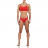 Nike Bikini Bralette Rosso Donna