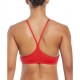 Nike Bikini Bralette Rosso Donna