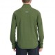 New Balance Maglia Running Mezza Zip Manica Lunga Verde Uomo