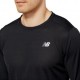 New Balance Maglia Running Manica Lunga Accelerate Nero Uomo