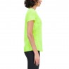 New Balance Maglia Running Q Seed Giallo Donna