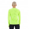 New Balance Maglia Running Q Speed Manica Lunga Giallo Donna