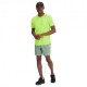 New Balance Maglia Running Q Speed Jacquard Giallo Uomo