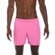 Nike Pantaloncini Mare Ess Logo Piccolo Fucsia Uomo