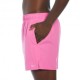 Nike Pantaloncini Mare Ess Logo Piccolo Fucsia Uomo