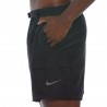 Nike Pantaloncini Mare Tasca Laterale Nero Uomo