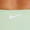 Nike Costume Slip Sgambato Lime Donna