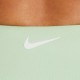 Nike Costume Slip Sgambato Lime Donna