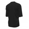 Nike T-Shirt Protezione Uv Nero Bambino