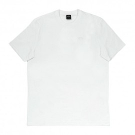 Oakley T-Shirt Logo Piccolo Bianco Uomo