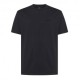 Oakley T-Shirt Logo Piccolo Nero Uomo