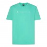 Oakley T-Shirt Medusa Verde Uomo