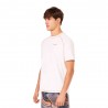 Oakley T-Shirt Protezione 50Uv Bianco Uomo