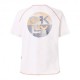 Oakley T-Shirt Protezione 50Uv Bianco Uomo