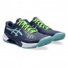 Asics Padel Gel-Challenger 14 Blu - Scarpe Da Padel Uomo