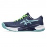 Asics Padel Gel-Challenger 14 Blu - Scarpe Da Padel Uomo