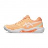 Asics Padel Gel-Dedicate 8 Arancione - Scarpe Da Padel Donna