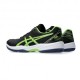 Asics Padel Gel-Game 9 Nero Verde - Scarpe Da Padel Uomo