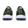 Asics Padel Gel-Game 9 Nero Verde - Scarpe Da Padel Uomo