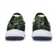 Asics Padel Gel-Game 9 Nero Verde - Scarpe Da Padel Uomo