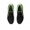 Asics Padel Gel-Game 9 Nero Verde - Scarpe Da Padel Uomo