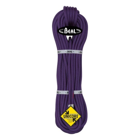 Beal Corda Arrampicata Evolution 70Mt Viola