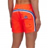 Sundek Costume Boxer Elastico Arancio Uomo