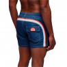 Sundek Costume Boxer Elastico Blu Navy Uomo