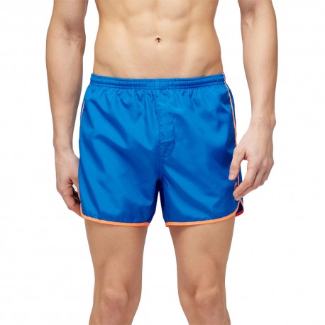 Sundek Costume Boxer Jasper Corto Blu Uomo