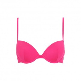 Ea7 Bikini Push Up Fucsia Donna