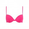 Ea7 Bikini Push Up Fucsia Donna