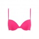 Ea7 Bikini Push Up Fucsia Donna