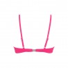 Ea7 Bikini Push Up Fucsia Donna