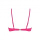 Ea7 Bikini Push Up Fucsia Donna