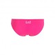 Ea7 Bikini Push Up Fucsia Donna