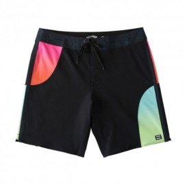 Billabong Board Pantaloncini Mare Coralli Moro Uomo