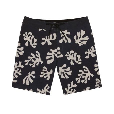 Billabong Board Pantaloncini Mare Coralli Nero Uomo