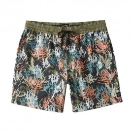 Billabong Costume Boxer Coralli Multicolore Uomo