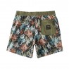 Billabong Costume Boxer Coralli Multicolore Uomo