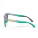 Oakley Occhiali Ciclismo Frogskins Liliac Prizm Verde